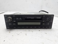 Volkswagen golf radio for sale  DALKEITH