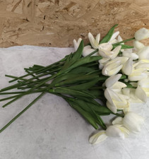 20pcs white fake for sale  PETERSFIELD