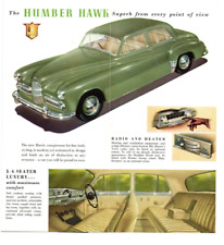 humber hawk car for sale humber hawk car for sale LINCOLN