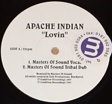 Apache indian lovin for sale  PRESTON