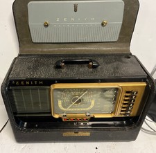 Zenith transoceanic wavemagnet for sale  Milford