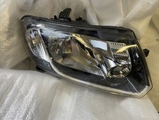 Farol de halogênio dianteiro direito Dacia Sandero 2 II 260105344R comprar usado  Enviando para Brazil