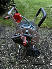 Gardena aquaroll schlauchwagen gebraucht kaufen  Hofheim