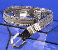 Nanni herrengürtel metall gebraucht kaufen  München