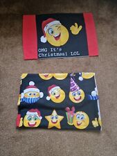 Christmas single reversible for sale  DONCASTER