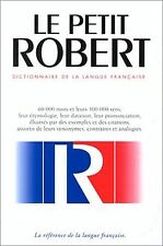 Nouveau petit robert gebraucht kaufen  Berlin