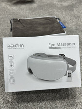 Renpho eye massager for sale  WALTHAM ABBEY