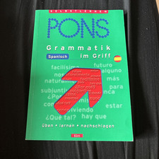 Pons griff praxis gebraucht kaufen  Stuttgart