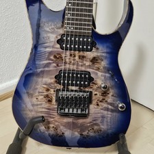 Ibanez rg1027pbf premium gebraucht kaufen  Berlin