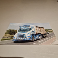 Moyle scania cab for sale  WARE