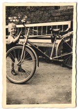 Fotografien fahrrad imperator gebraucht kaufen  Berlin