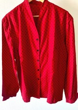 Chemise rouge poids d'occasion  Toulouse-