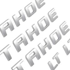 5pcs tahoe chrome for sale  Rancho Cucamonga