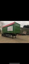 Hook loader skip for sale  HUNTINGDON