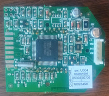 Scheda display caldaia usato  Aosta