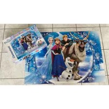 Puzzle géant reine d'occasion  Puygouzon