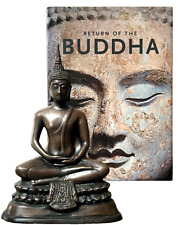 Antique bronze thai for sale  HAMPTON