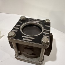 Indicador de fluxo de roda de ferro Penberthy SFF2 NOVO NA CAIXA comprar usado  Enviando para Brazil