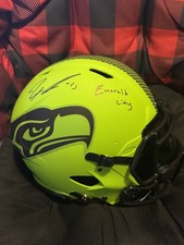 authentic football helmet for sale  Gardner