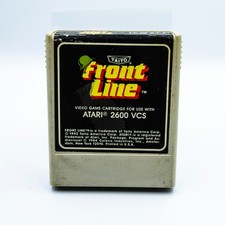 Front Line Atari 2600 | Apenas cartucho | Testado e funcionando comprar usado  Enviando para Brazil