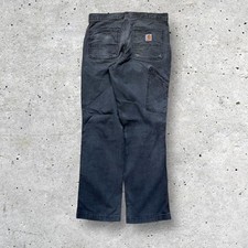 Carhartt carpenter trousers for sale  SHERBORNE