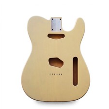 Usado, Corpo de guitarra Telecaster - Cetim nitro loiro caramelo translúcido comprar usado  Enviando para Brazil
