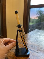 Samurai sword letter for sale  Somerset