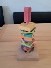 Holzspielzeug kinder gebraucht kaufen  Adelsried