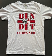Maglietta banditi curva usato  Como