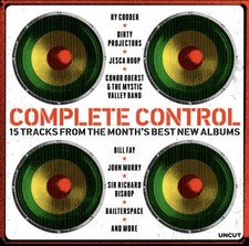 Various artists uncut for sale  CUPAR
