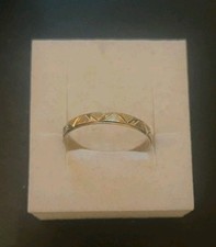 333 echtgold herren gebraucht kaufen  Deutschland