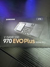Samsung evo plus for sale  Raymore