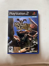 Ps2 monster hunter usato  Valgioie