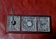 Waterford crystal executive for sale  New Milford