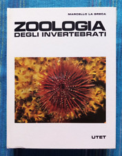 Zoologia degli invertebrati usato  Moncalieri