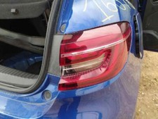 265504885r 4892216 headlight d'occasion  Expédié en Belgium
