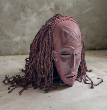 Chokwe mask mwana d'occasion  Paris I