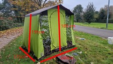 Zelt elite extrem gebraucht kaufen  Kehl