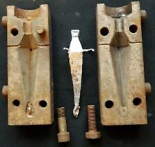Vintage steel fishing for sale  NEWPORT