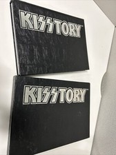 Kiss kisstory book for sale  San Diego