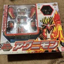 Boneco Agnimon Bandai Digimon Frontier Spirit Evolution + Caixa e Instruções JPN comprar usado  Enviando para Brazil