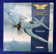 Corgi aa33001 vought for sale  FOCHABERS