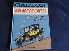 Gaston lagaffe balade d'occasion  Saint-Cyr-sur-Mer