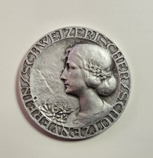 Medaglia argento campionato usato  Assemini