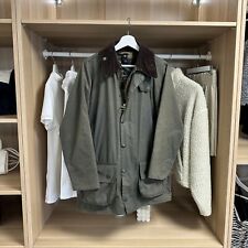 Barbour beaufort wax d'occasion  Expédié en Belgium