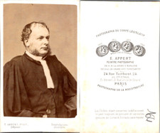 Cdv appert paris d'occasion  Pagny-sur-Moselle