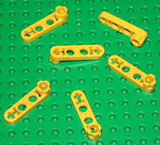 Lego technicyellow liftarm d'occasion  France