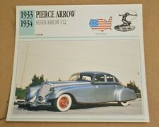 1933 pierce arrow for sale  Melvindale