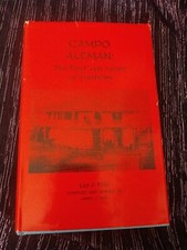 Campo Aleman, Ten years of Anaheim by Leo J. Friis *1st Edition* M SH4 comprar usado  Enviando para Brazil