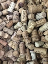 Tappi sughero assortiti usato  Paciano